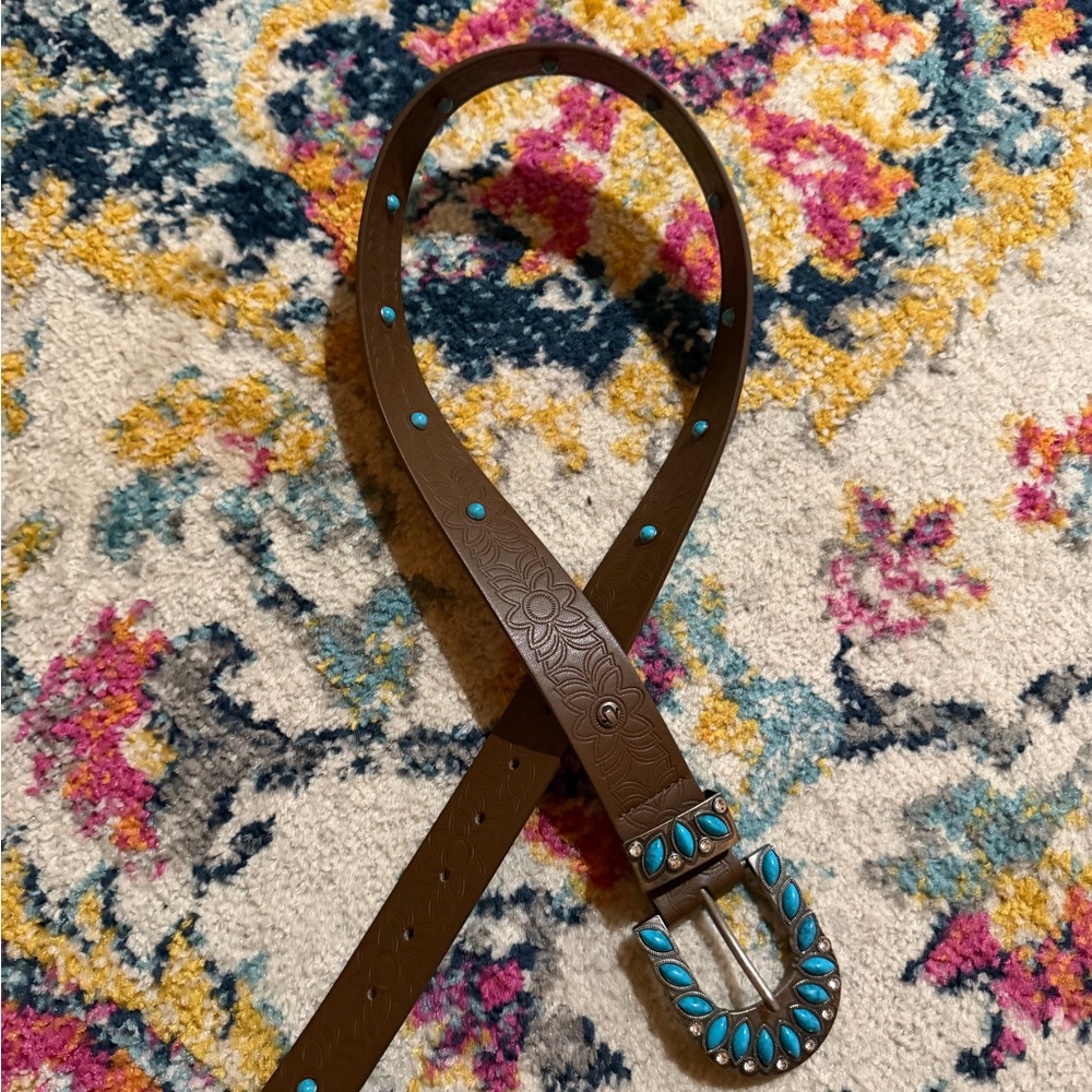 NWOT True Religion Belt Size Small/Medium